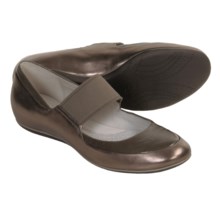 Privo by Clarks Devine Light Shoes - Mary Janes (For Women) in Smooth Pewter - Closeouts