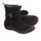 Black Privo by Clarks Hayseed Ankle Boots - Waterproof Suede (For Women)