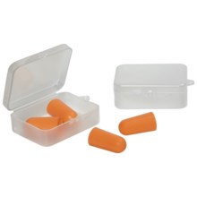 Pro Ears Foam Ear Plugs - 2-Pack in See Photo - Closeouts