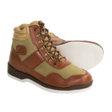 Pro Gear Wading Shoes - Felt Sole in Brown/Tan - Closeouts