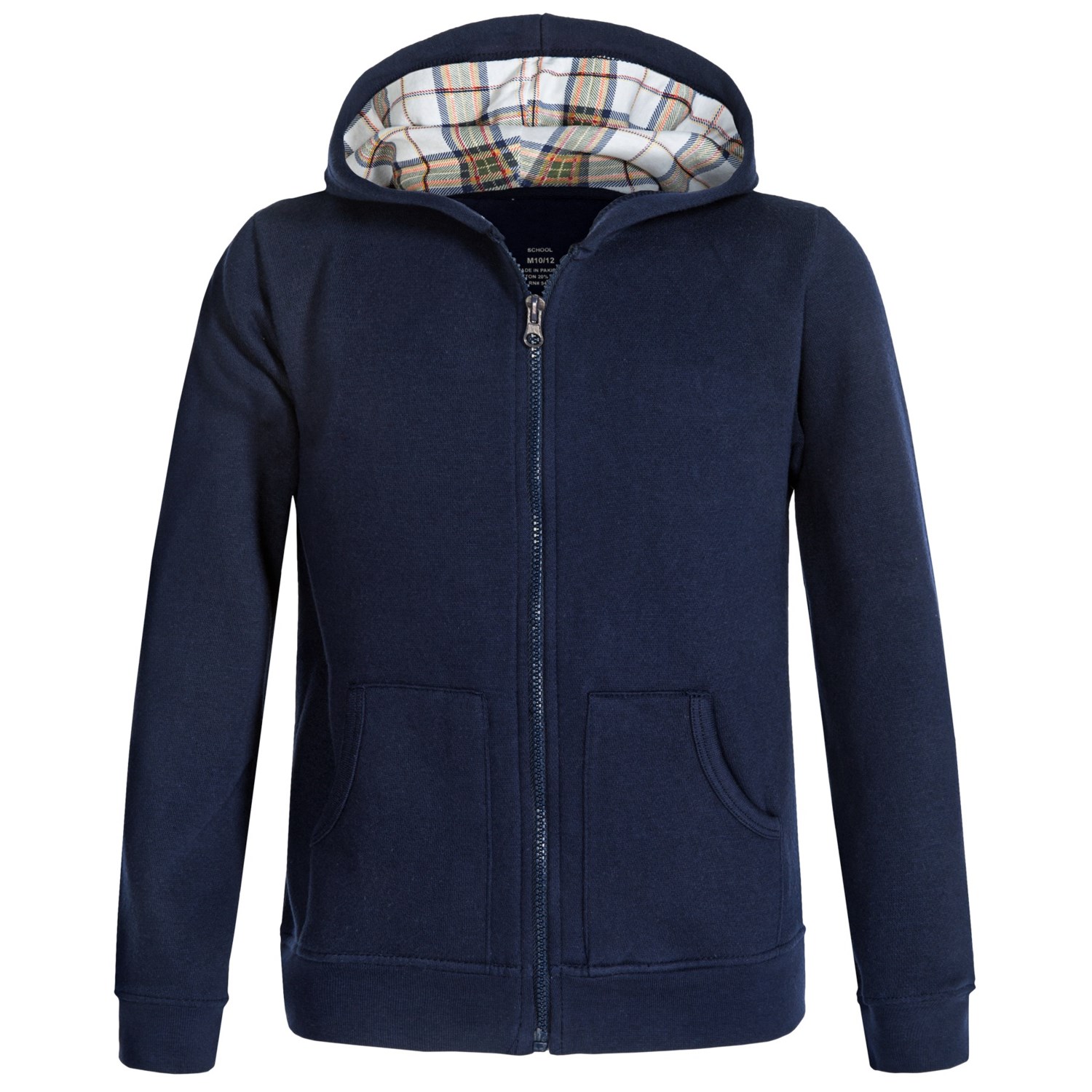 eddie bauer fleece hoodie