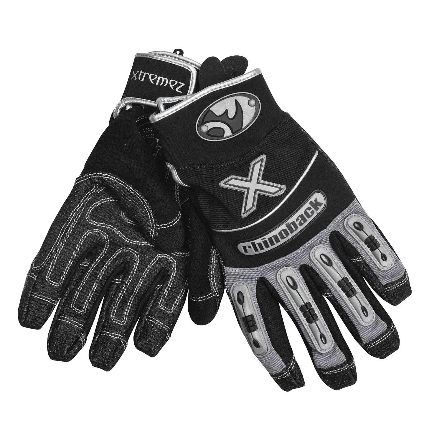 Black Rhino XTREMEZ Work Gloves (For Men) 1022G Save 35