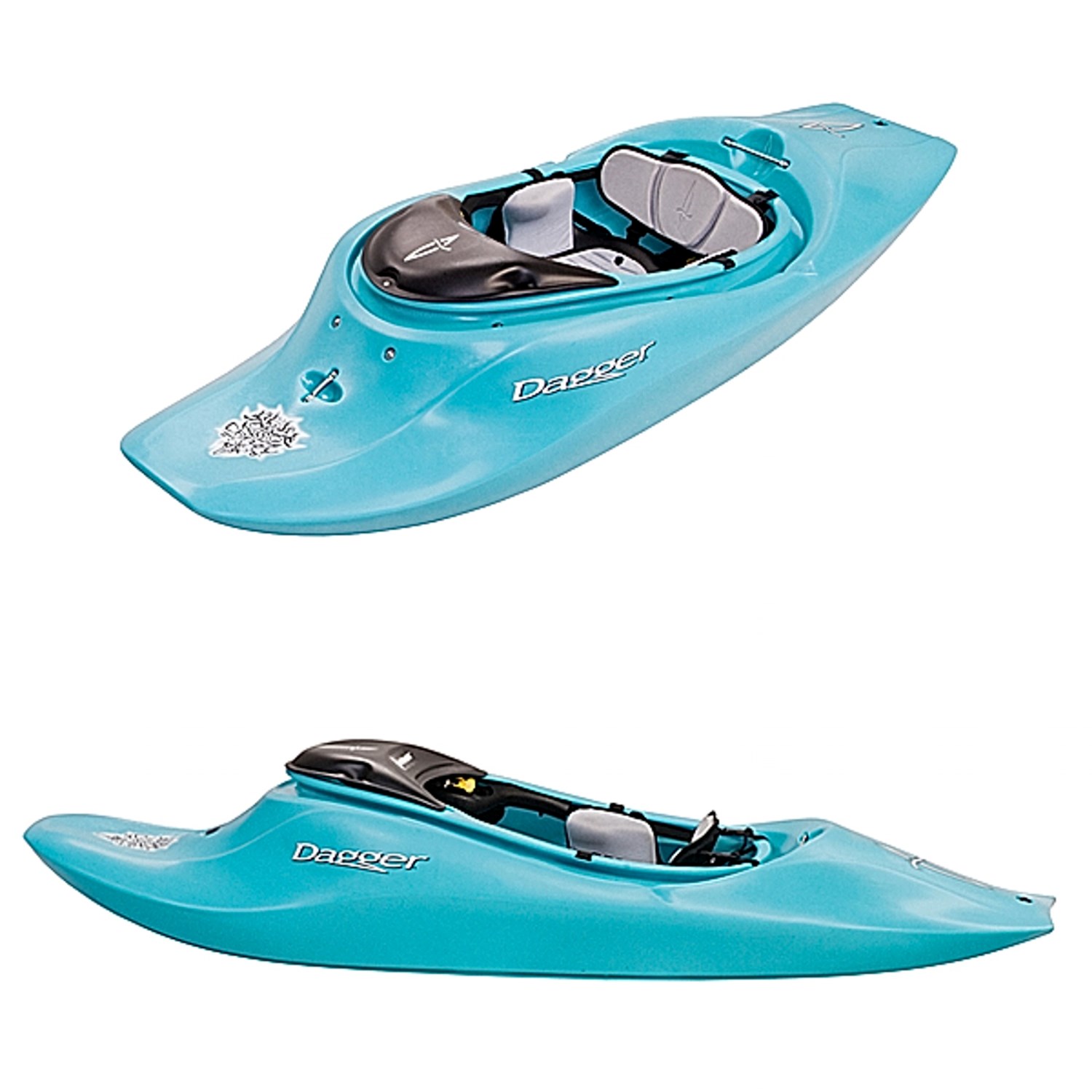 Dagger Crazy 88 6.2 Whitewater Kayak 1038X Save 49