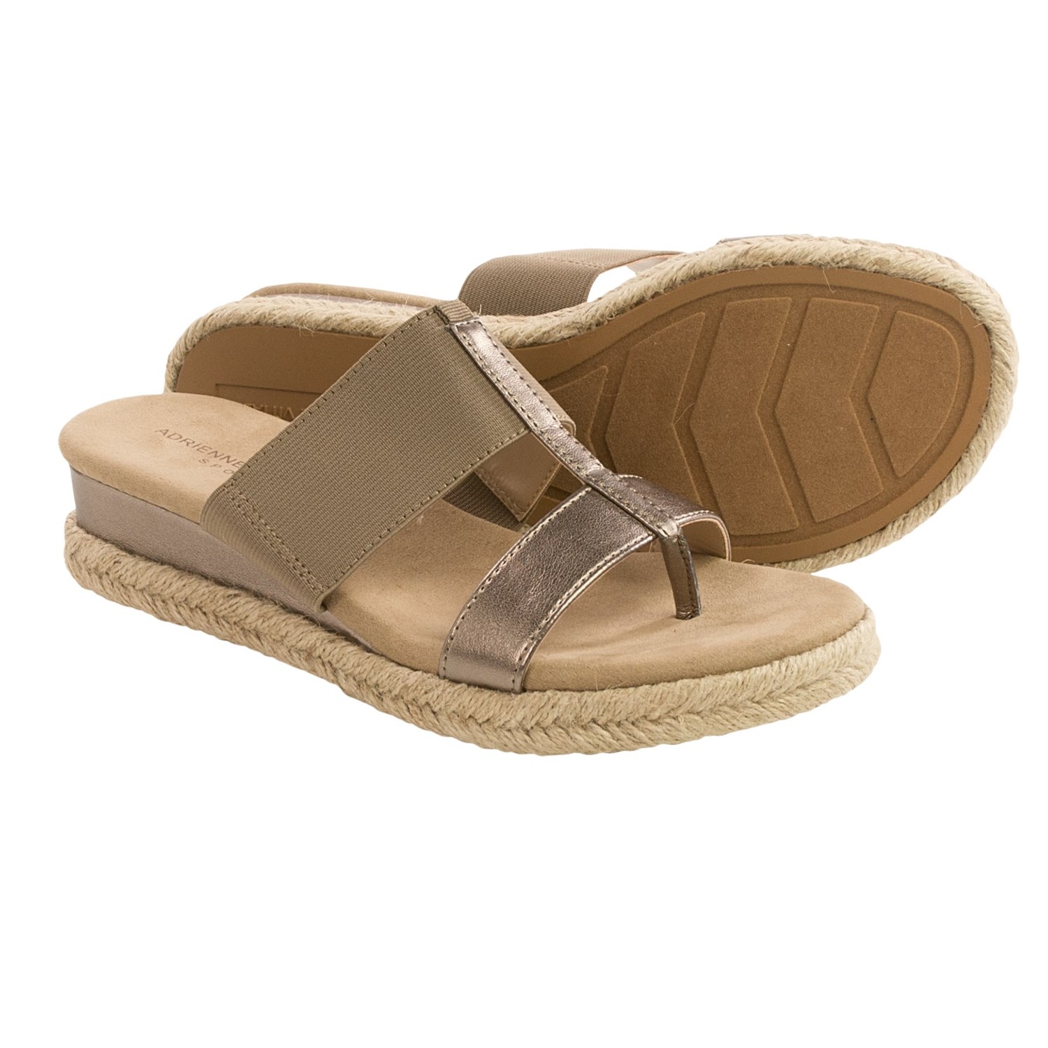 adrienne vittadini cary sport sandals