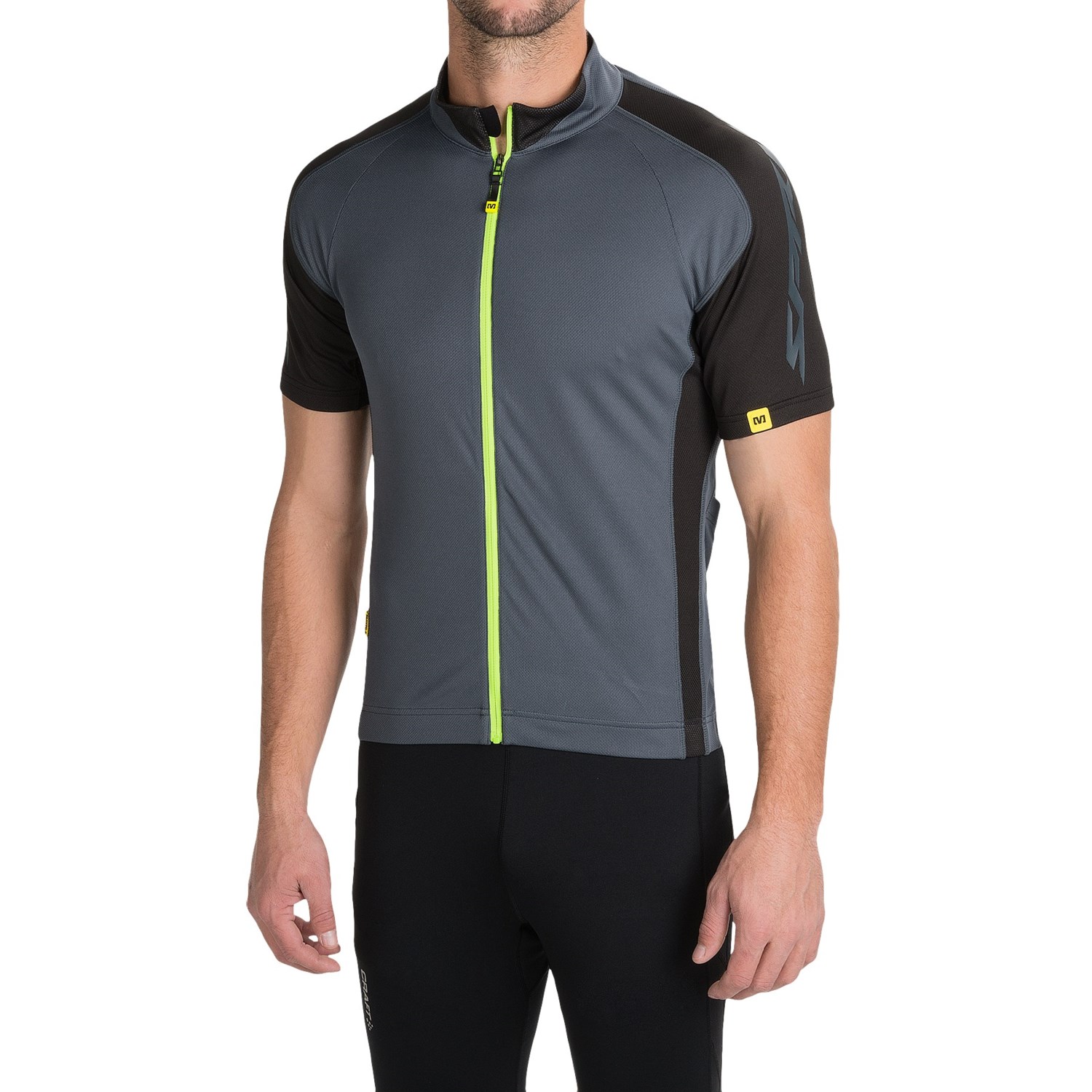 mavic mtb jersey
