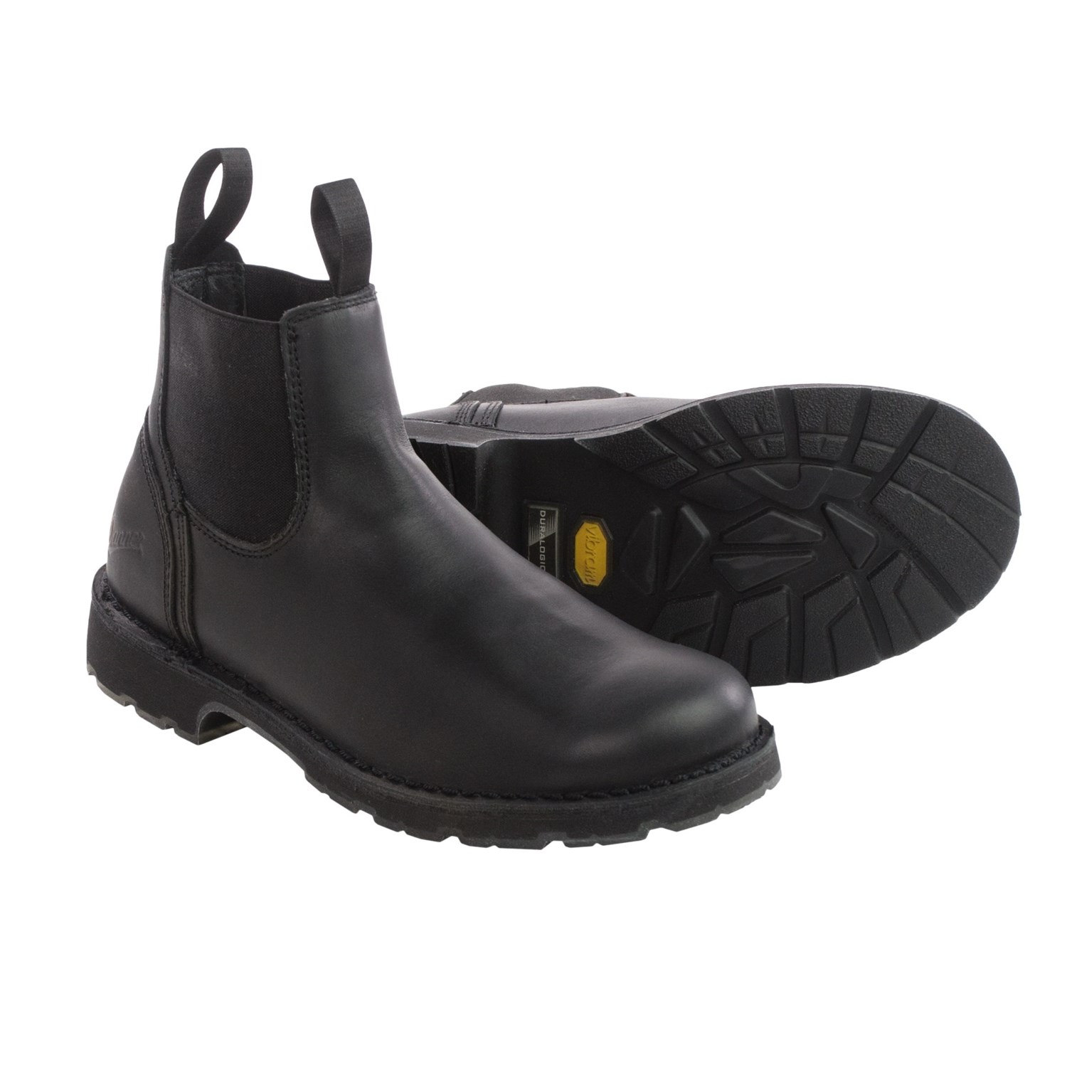 Danner 6” Station/Office Work Boots (For Men) 104RM Save 64