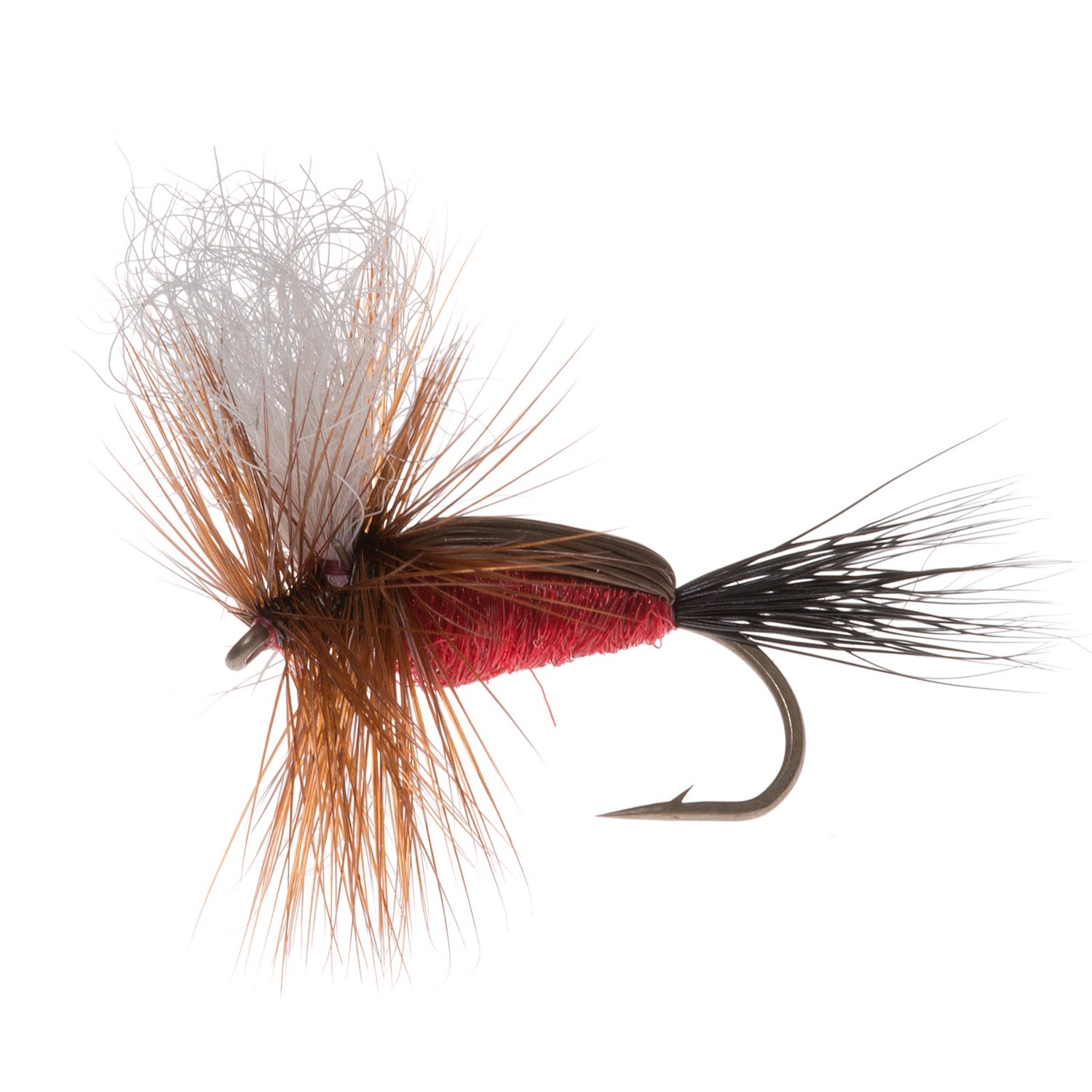 Montana Fly Company Royal Humpy Dry Fly Dozen 106FV Save 75