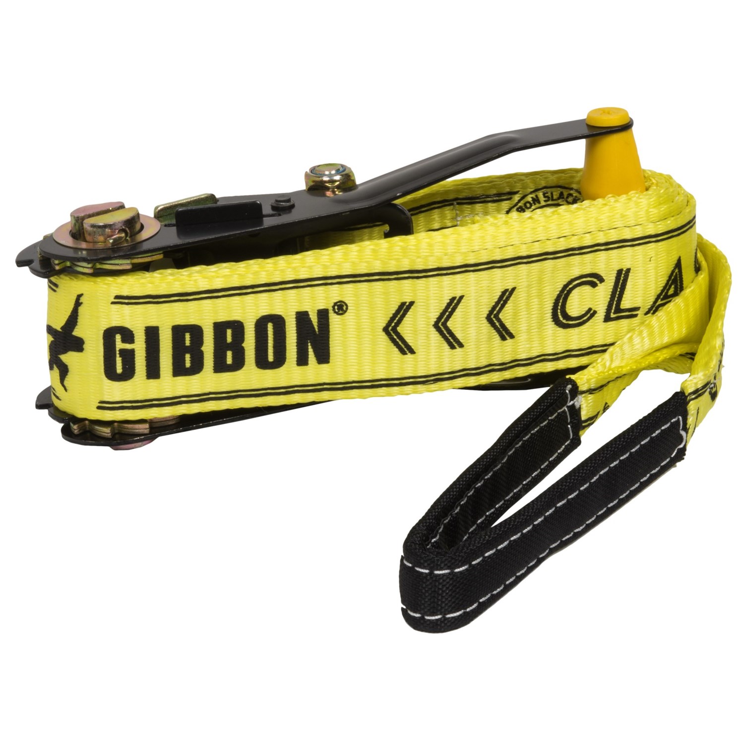 Gibbon Slacklines Classic Slackline TREEPRO Set 25m 107WP Save 45