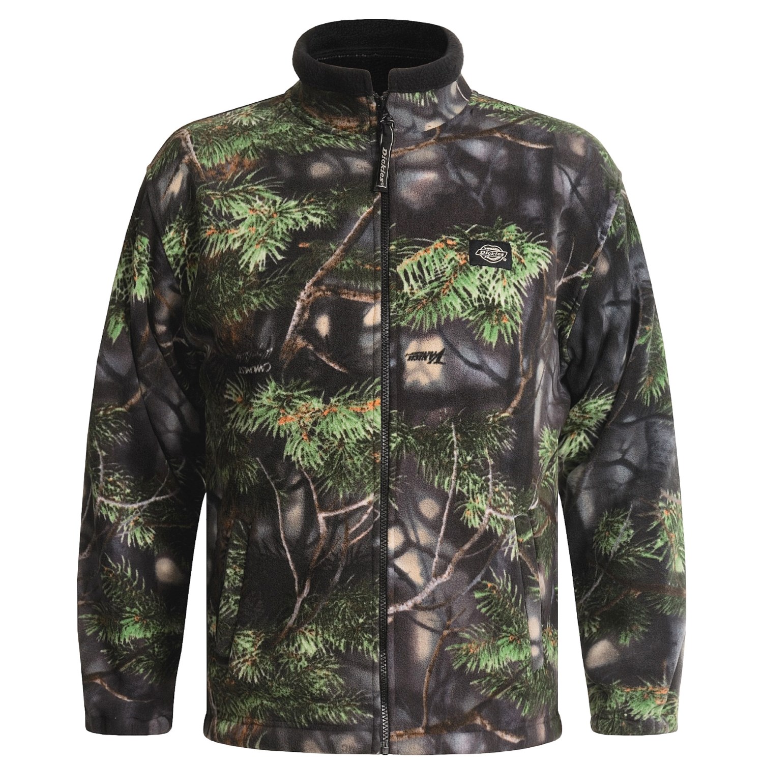 Dickies Fleece Camouflage Jacket (For Men) 1080H Save 73
