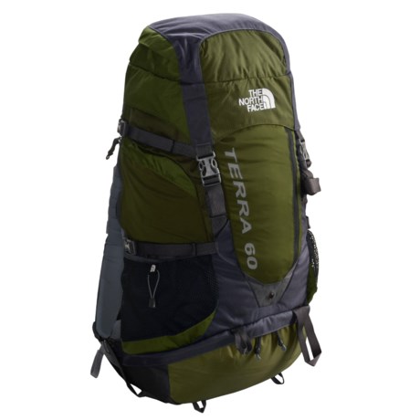 the north face terra 75