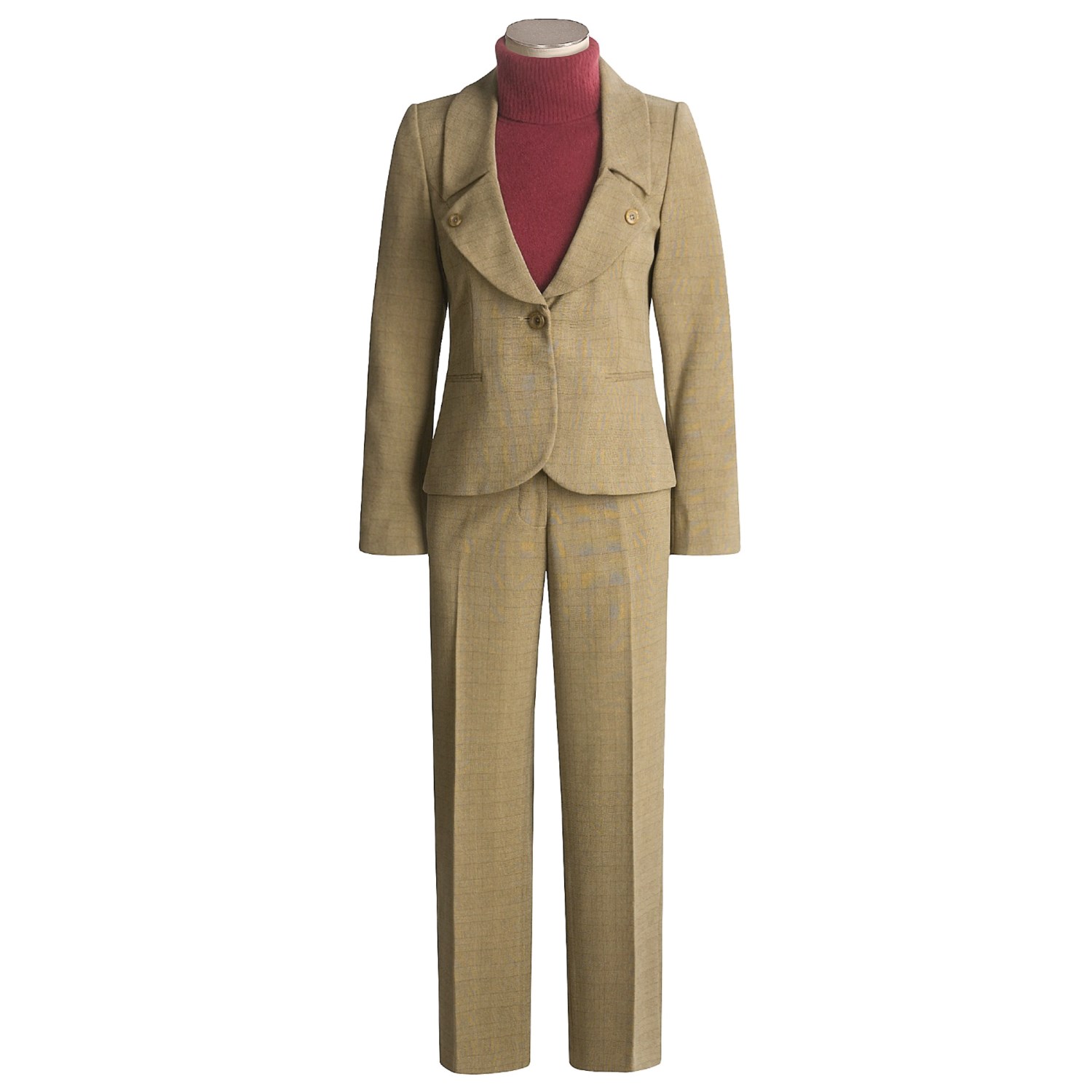 womens pant suit modern