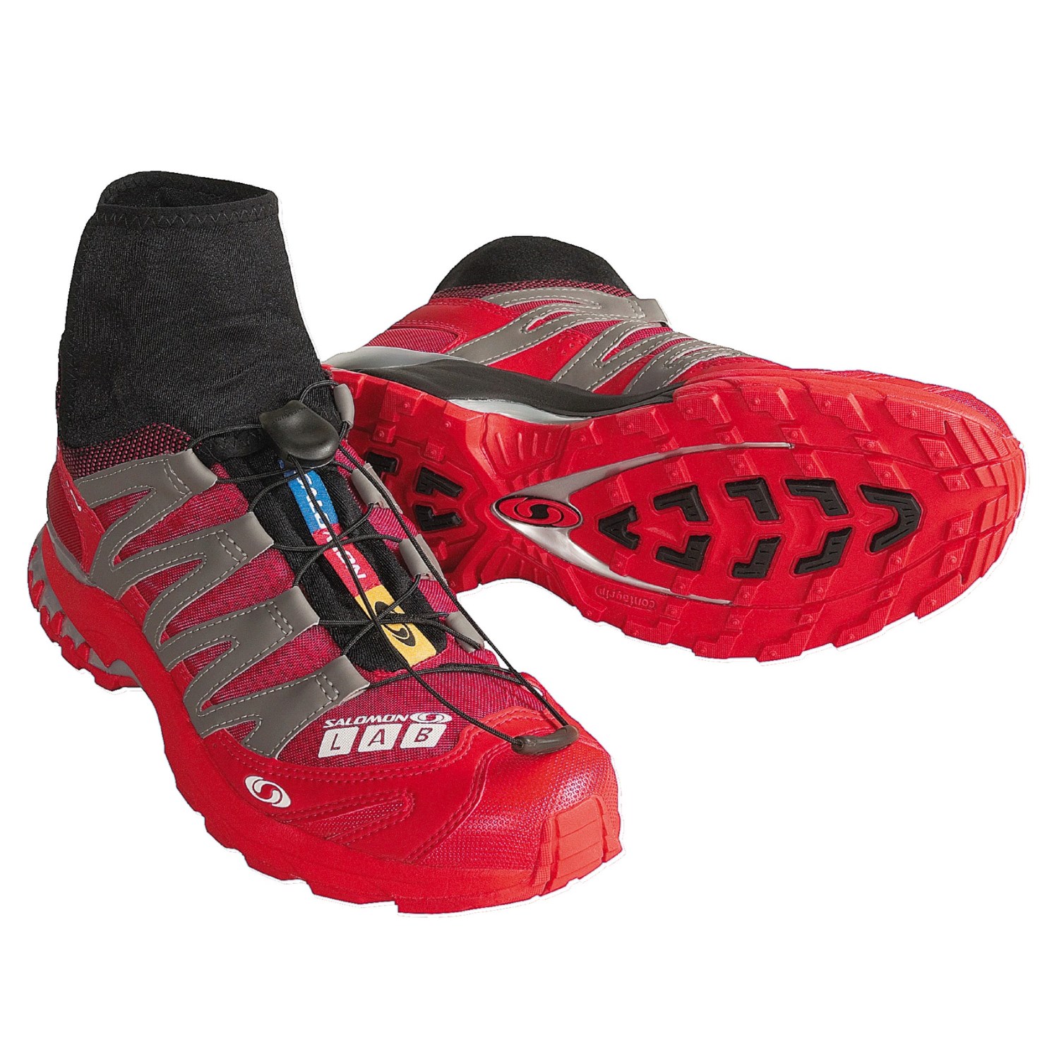 salomon redwood 3