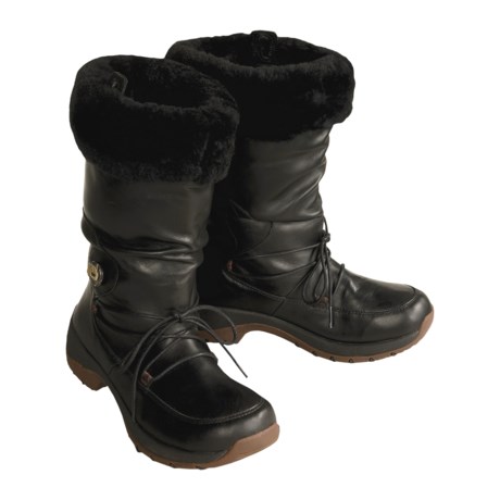 best womens insulated boots