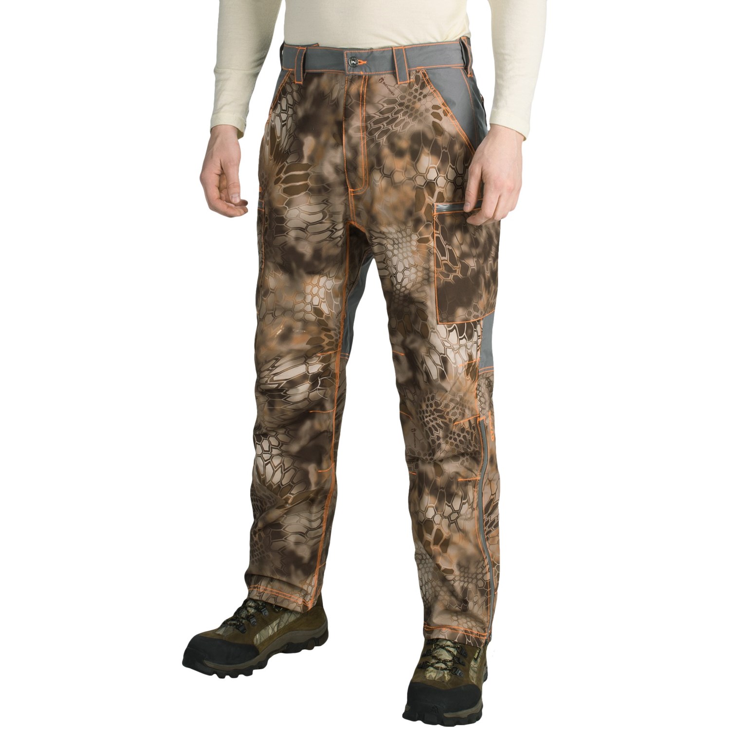 nomad turkey hunting pants