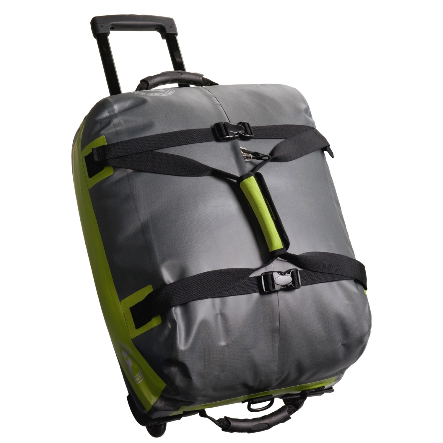Big Agnes Round Mountain Rolling Duffel Bag Waterproof, Small 1150X Save 64