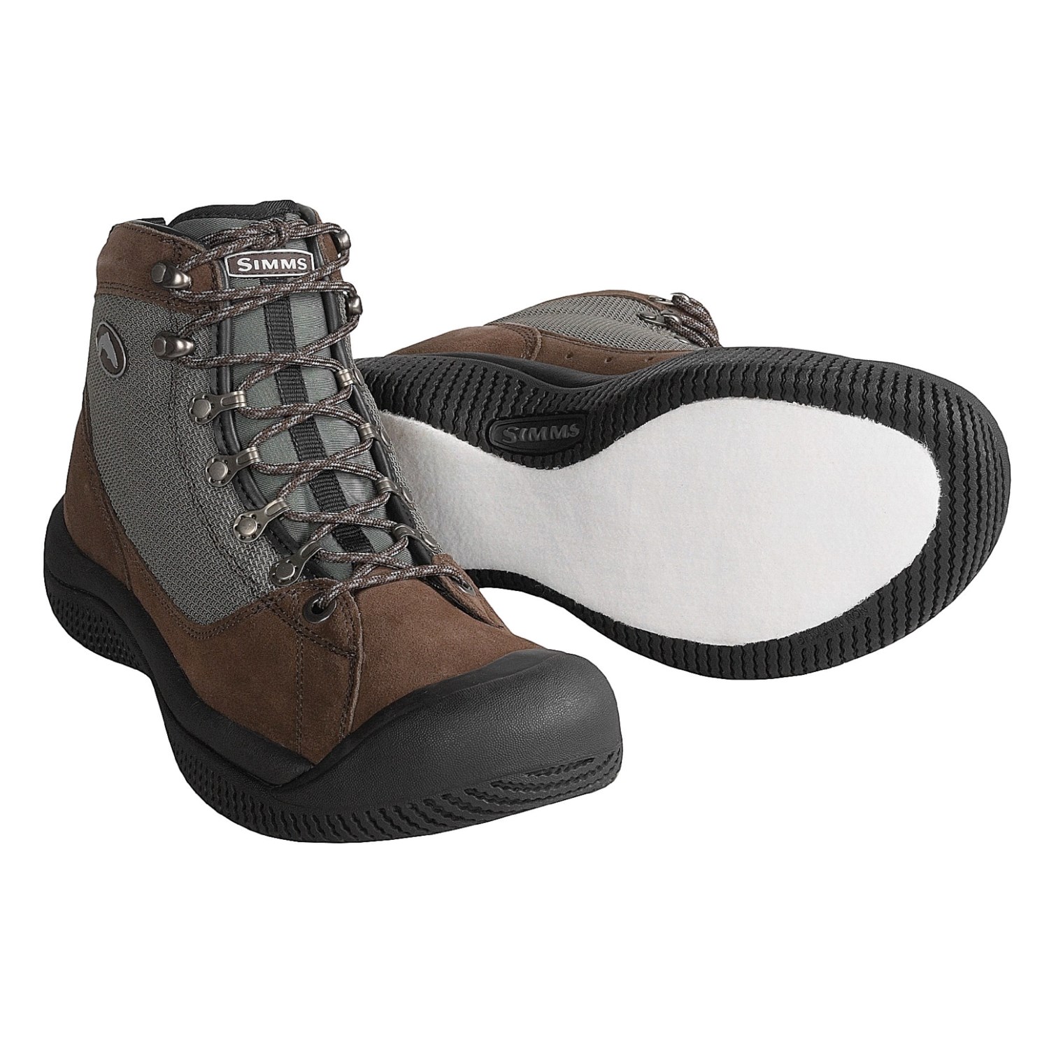 Simms Wet Wading Felt Bottom Shoes (For Men) 1155C - Save 53%