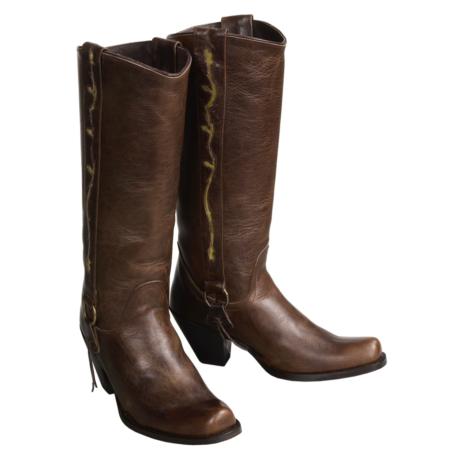 avon wedge boots