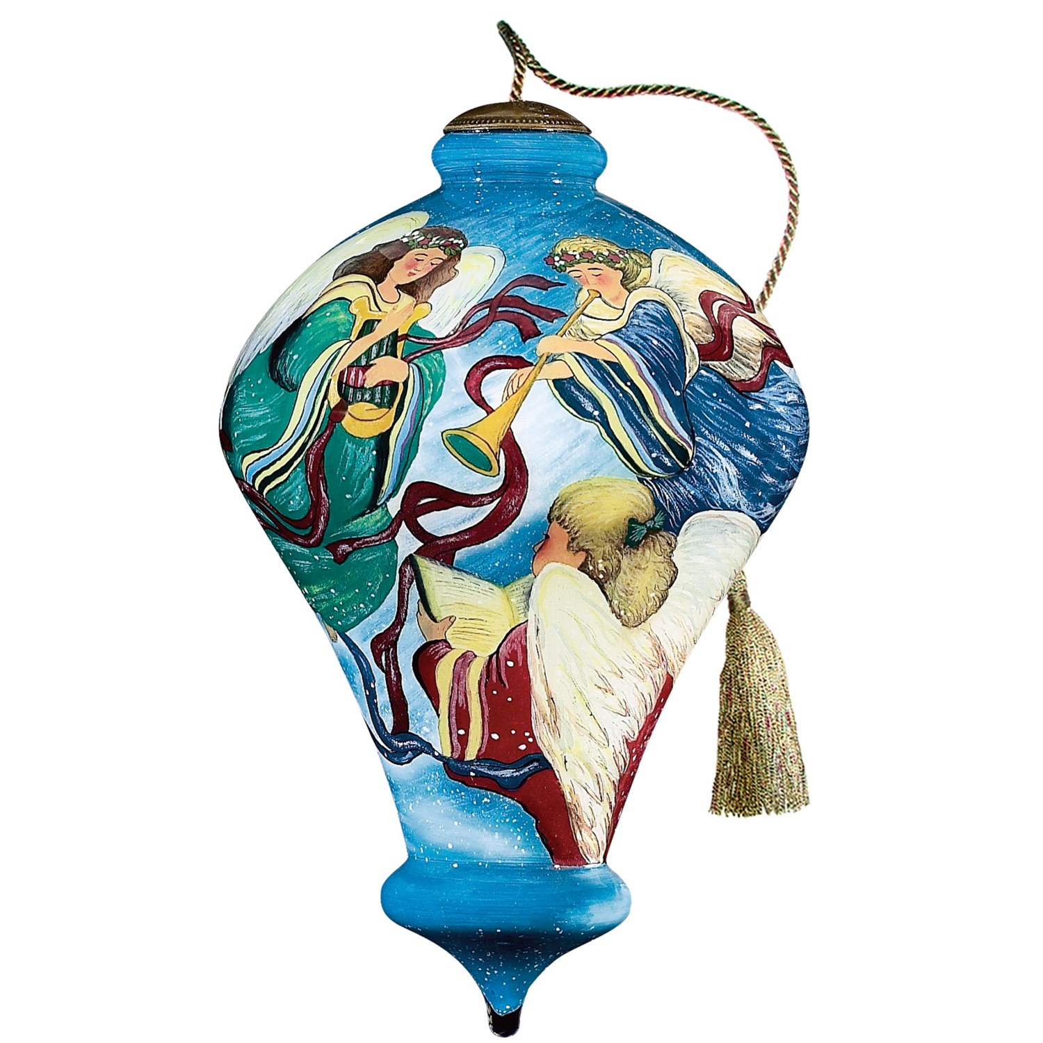 ne qwa art susan winget rejoice christmas ornament 1173c ne qwa art susan winget rejoice christmas ornament 1173c