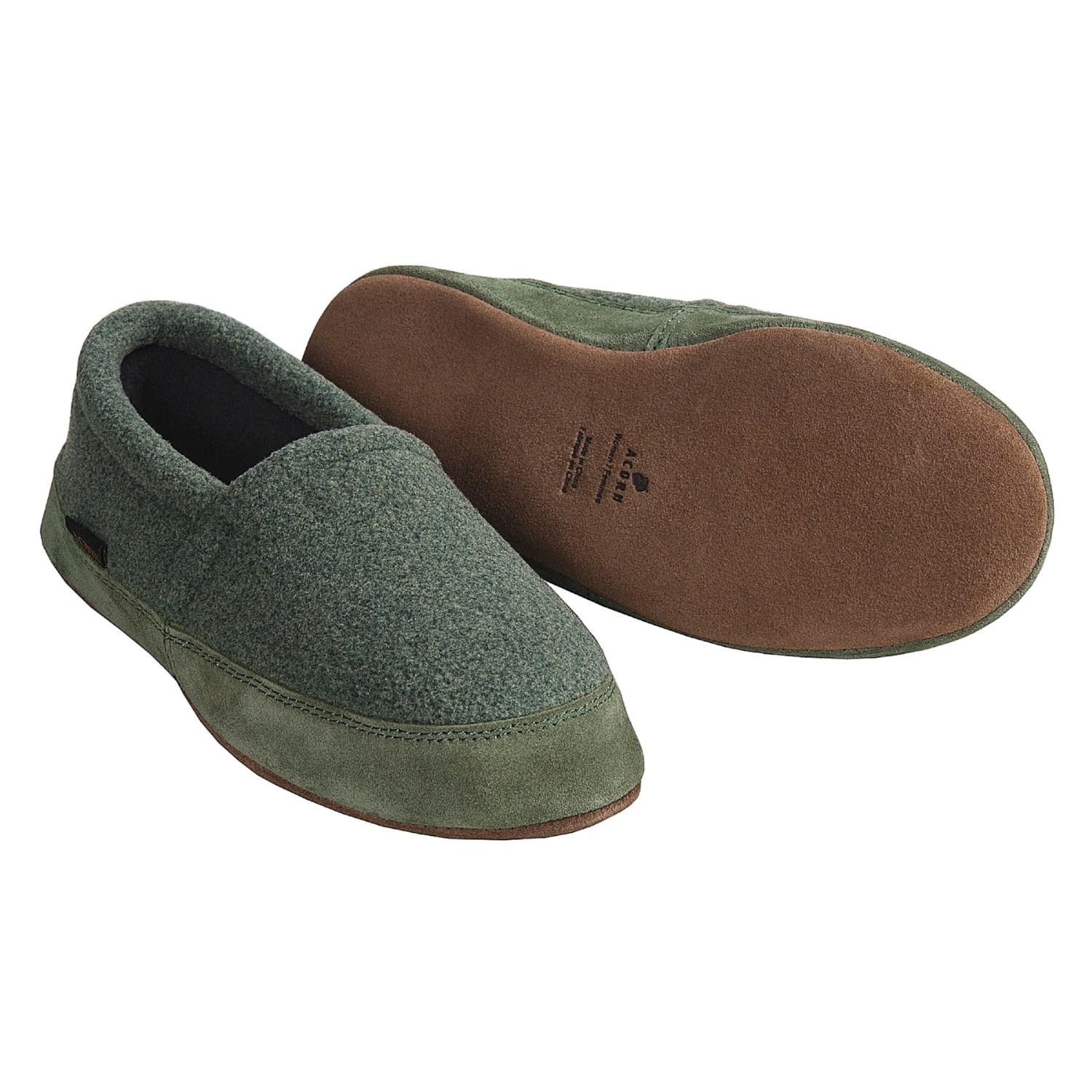 Acorn Lounger Slippers (For Women) 1185R - Save 37%