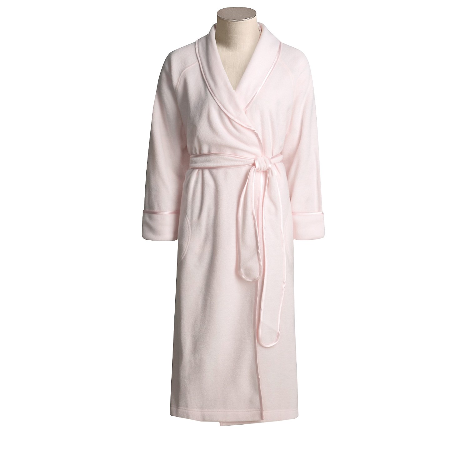 Crabtree & Evelyn Contessa Blanket Fleece Robe (For Women) 1219U Save 49