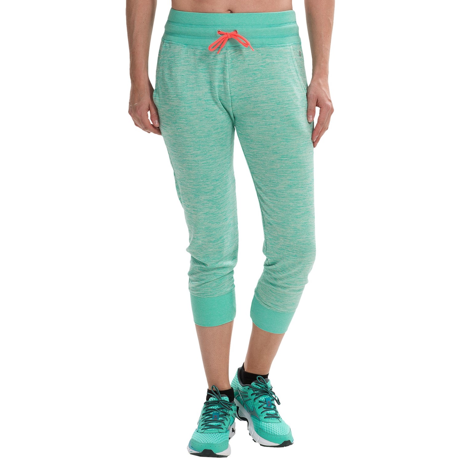 girls capri joggers