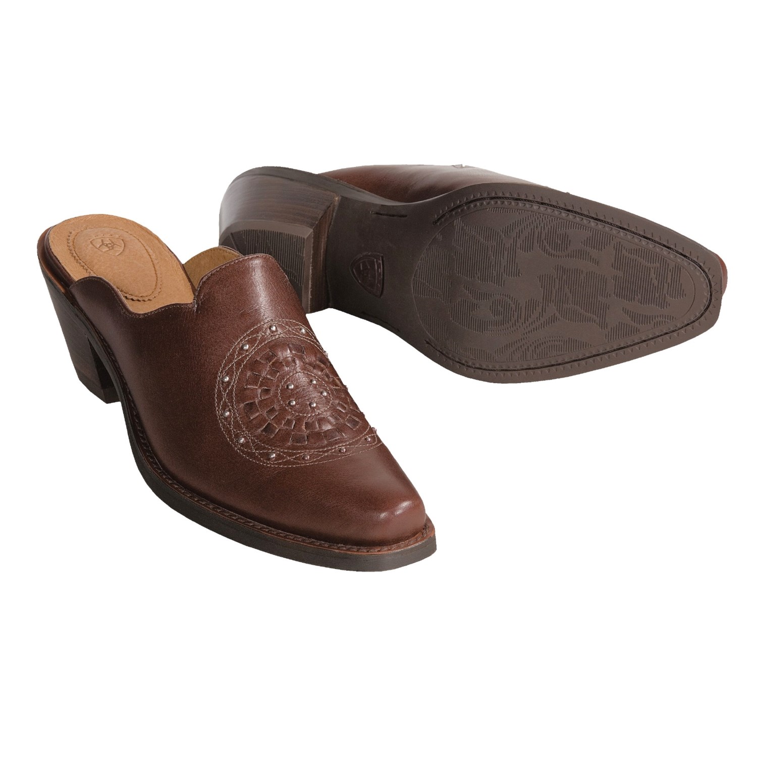 ariat mules on sale