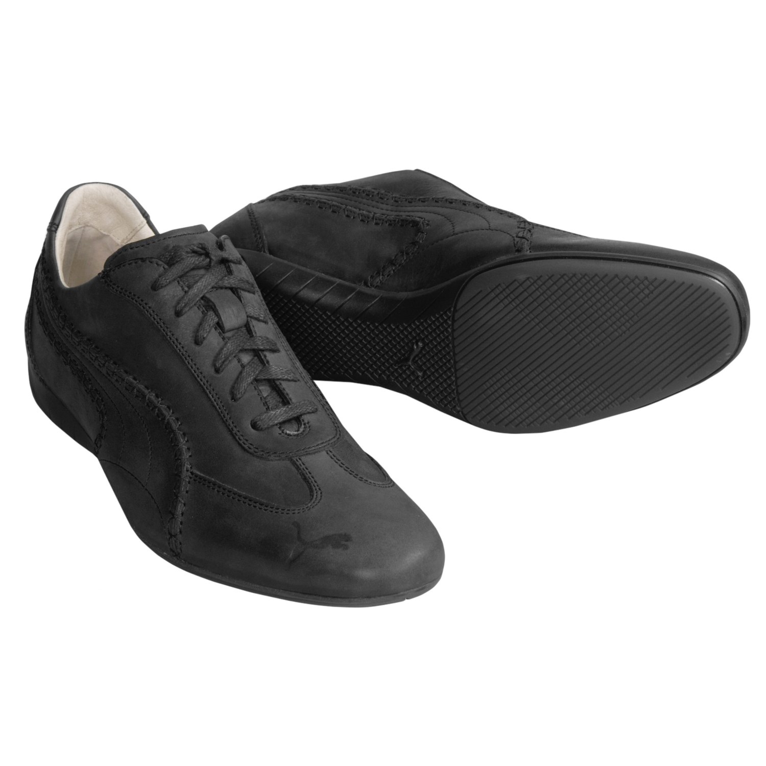 puma black label shoes