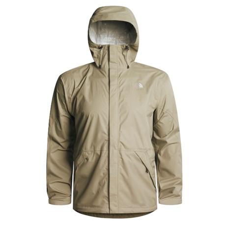 Great lightweight packable rain jacket - Review of The North Face