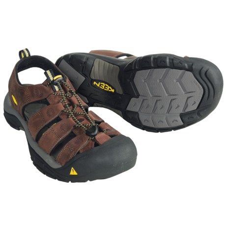 Keen sandals - Keen Newport Sport Sandals (For Men) - review by ...