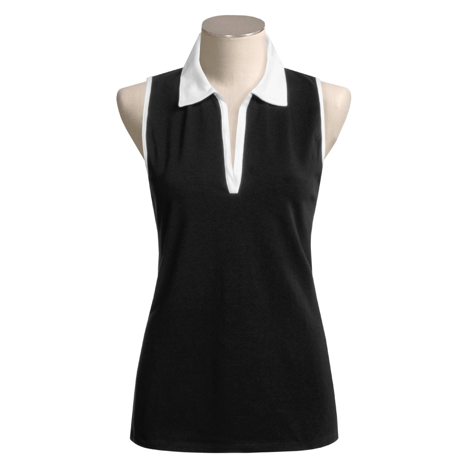 Split Collar Tunic Shirt (For Women) 1316W Save 83