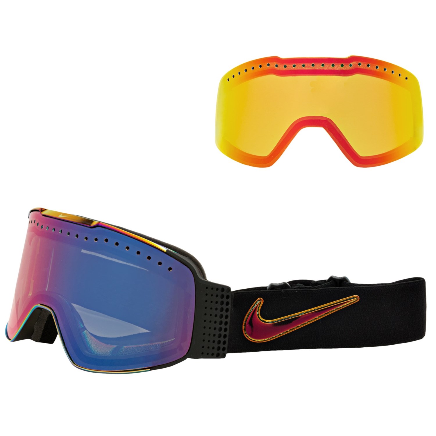 Nike Fade Ski Goggles – Extra Lens