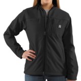 Carhartt Soft Shell Jacket (For Women)