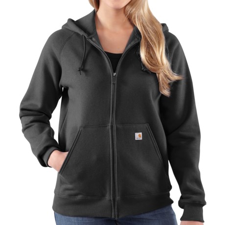 sweatshirt hoodie carhartt heavy duty