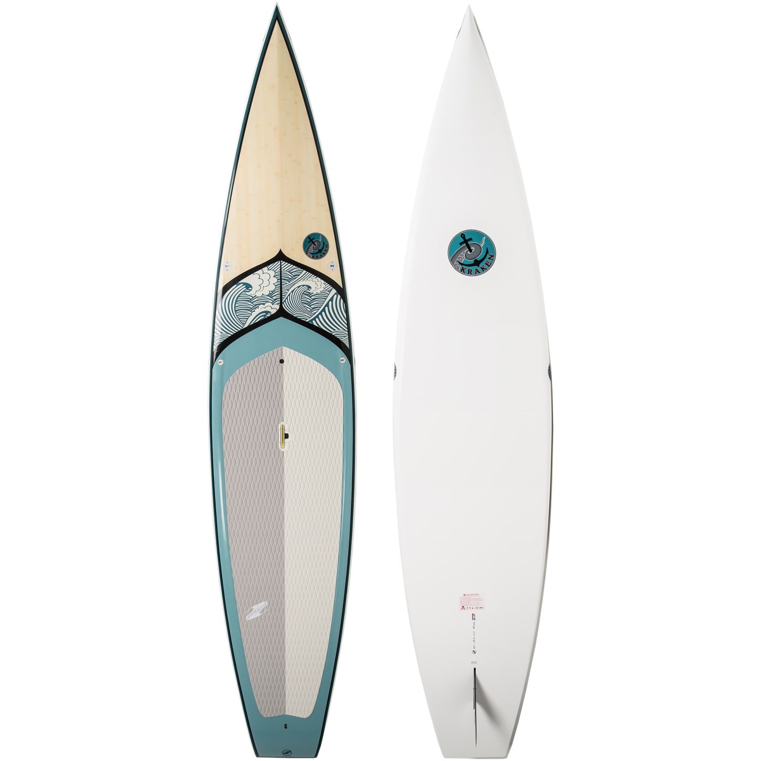 Boardworks EPXV Kraken StandUp Paddle Board 12’6” 135KA Save 40