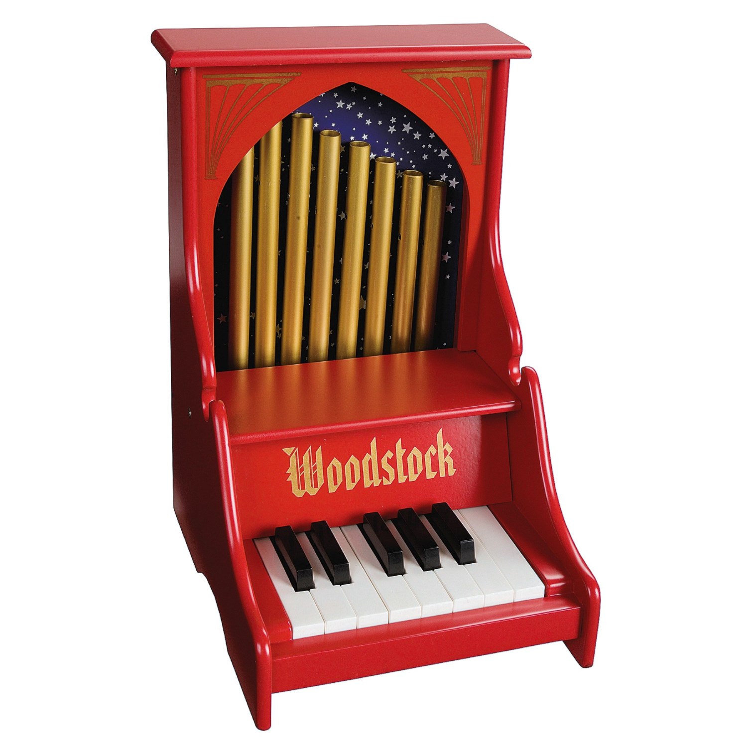 Woodstock Percussion Children's Cathedral Organ CMajor Scale 1368W