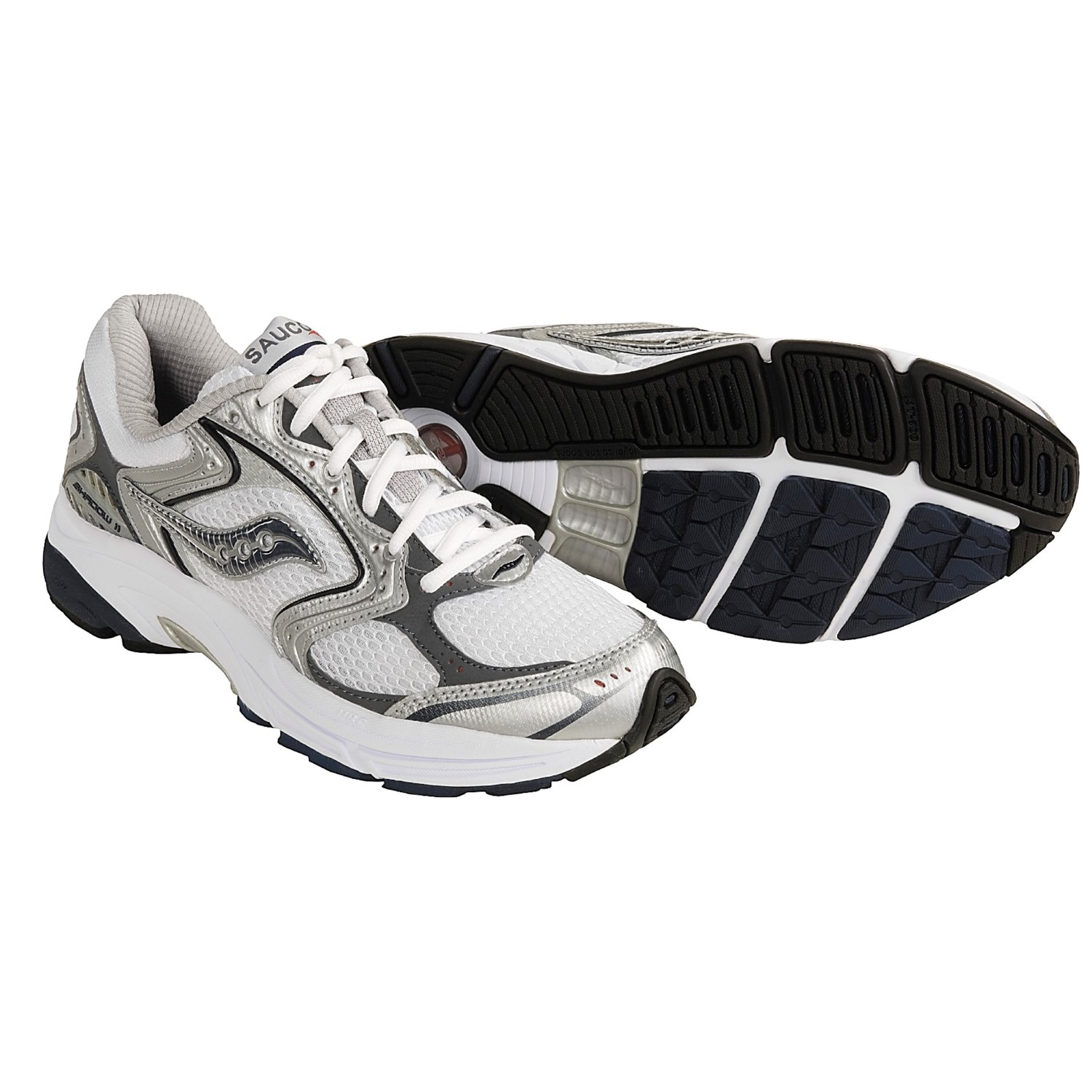 saucony grid ideal running shoe