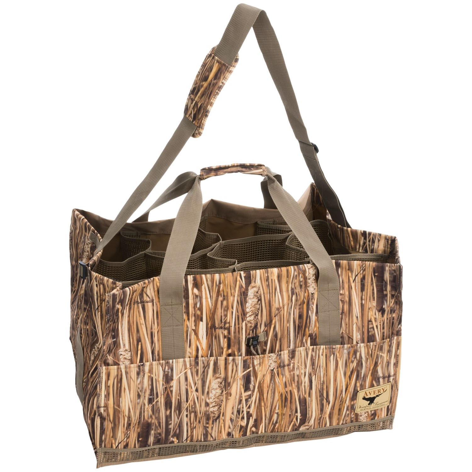 Avery 12-Slot Duck Decoy Bag