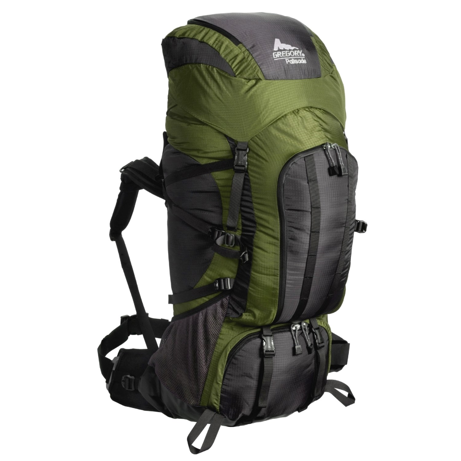 internal frame back pack