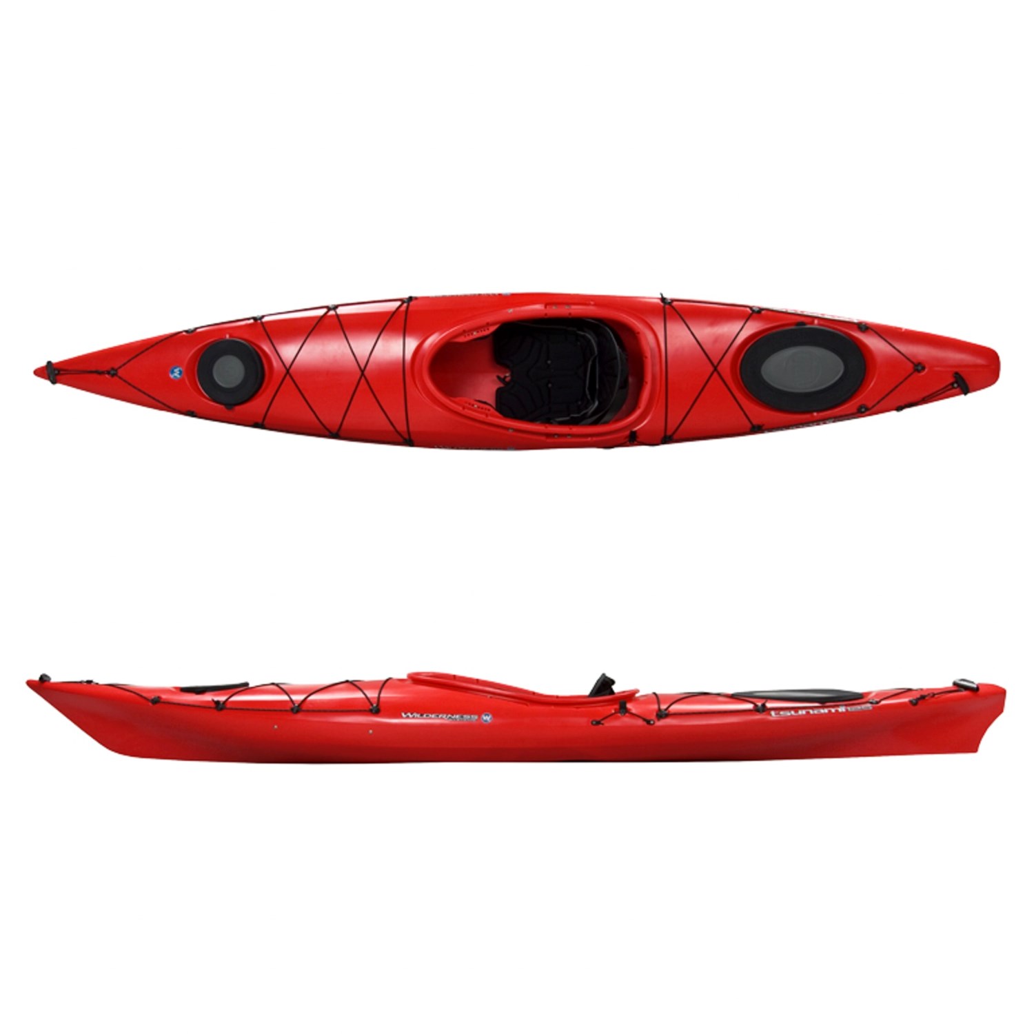 Wilderness Systems Tsunami 12.5 Touring Kayak 1436V Save 25