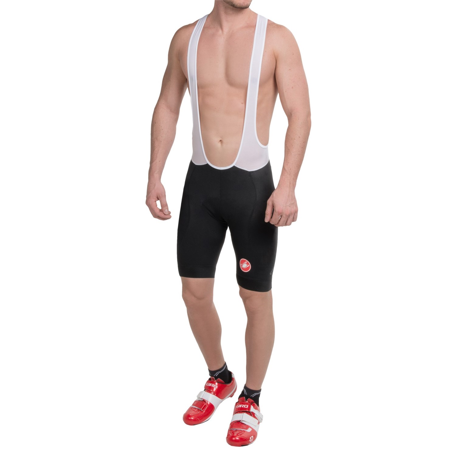 Castelli Endurance X2 Cycling Bib Shorts (For Men) 143UR Save 39