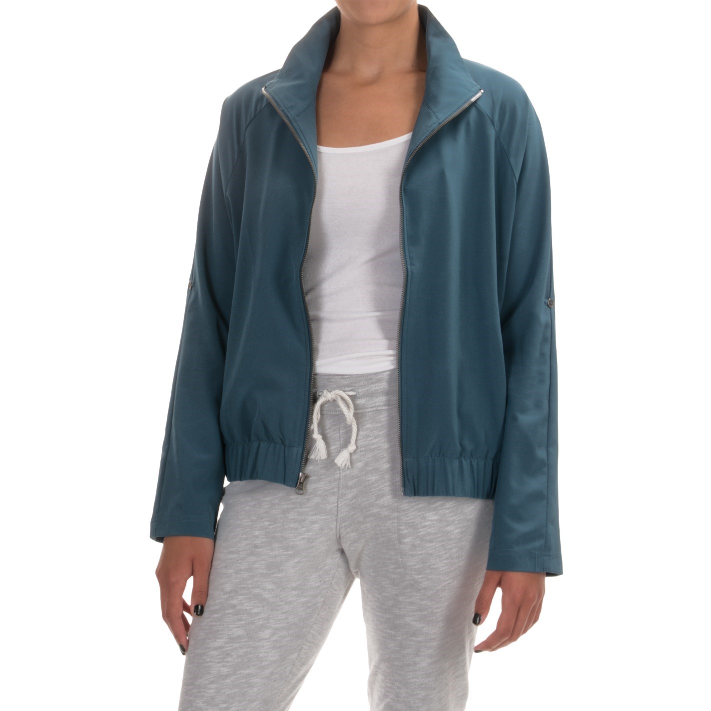 Columbia Sportswear Departure Point OmniShield® Jacket (For Women) 150VT