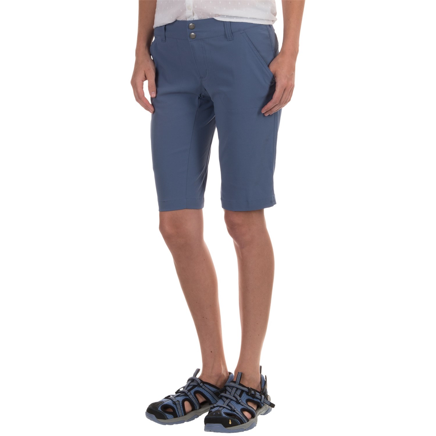 Columbia Sportswear Saturday Trail OmniShield® Shorts (For Women) 151NW