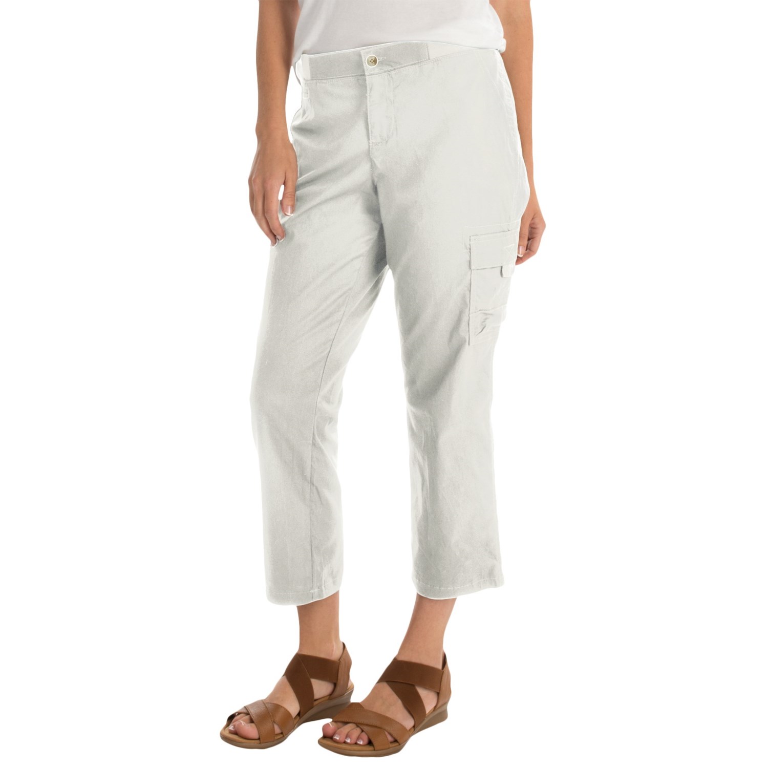 cargo capris