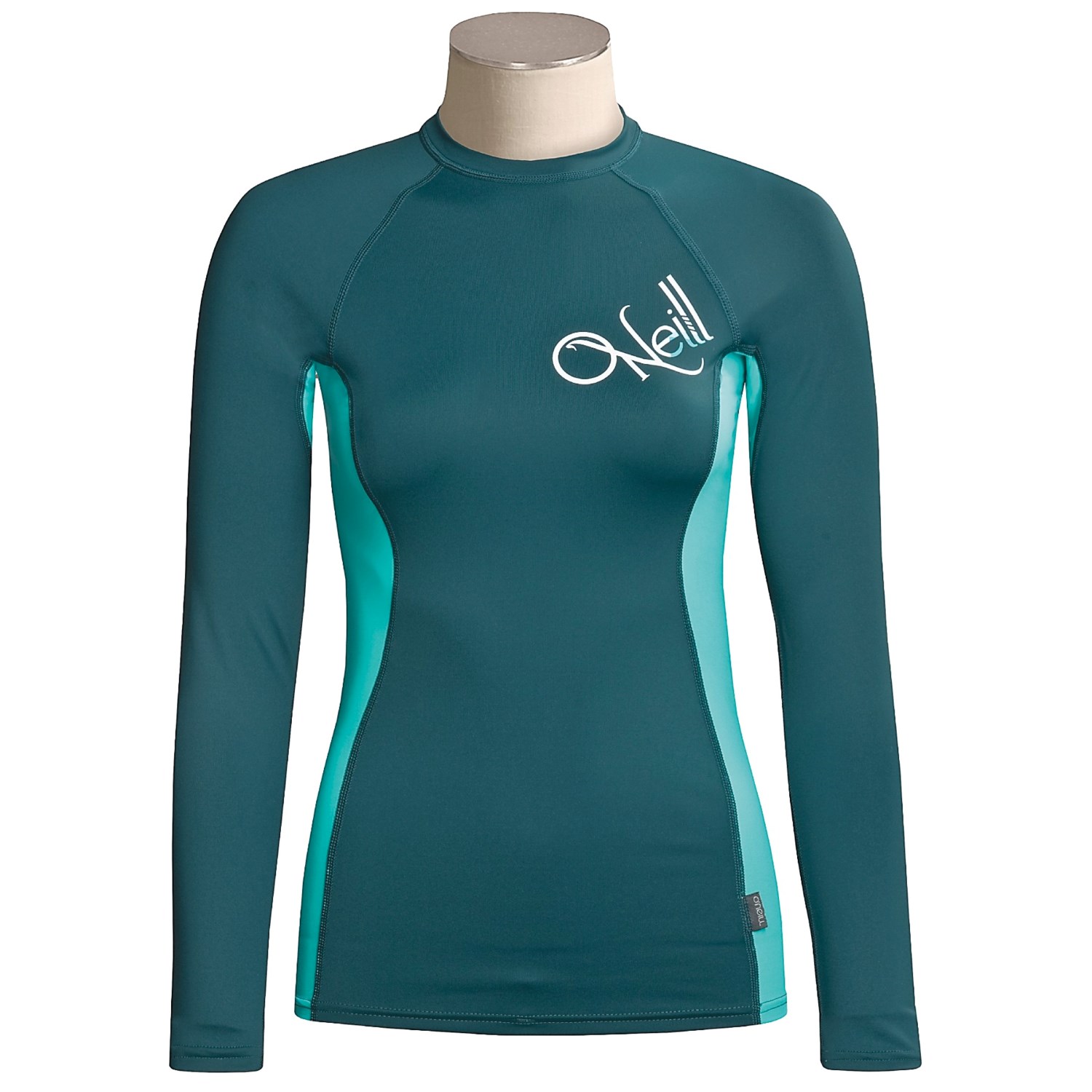 O'Neill Skins Rash Guard (For Women) 1554P Save 38