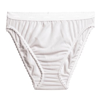 Terramar French Cut Briefs - 4-Way Stretch  (For Women)
