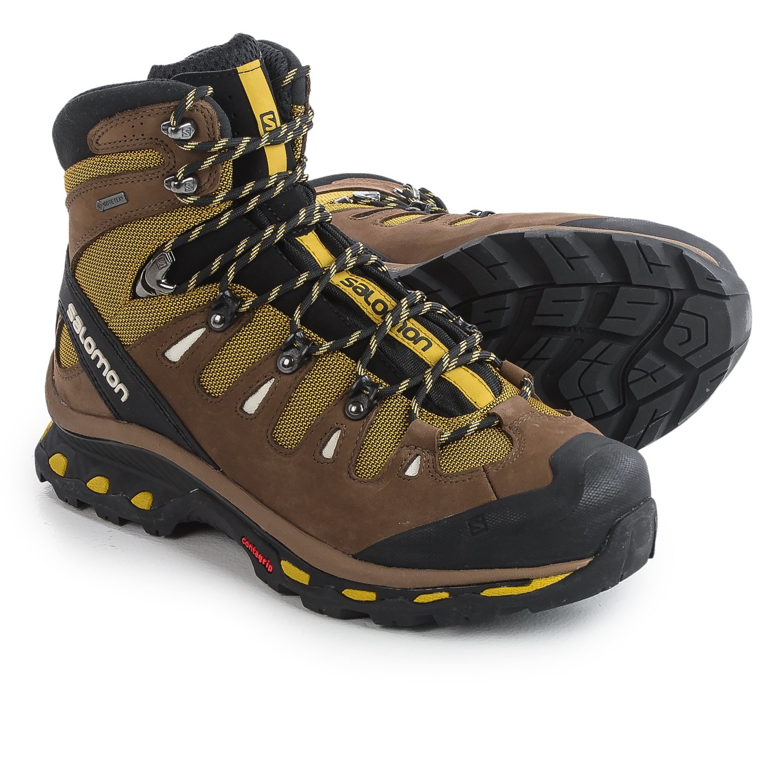 Salomon Quest 4D 2 Gore-Tex® Hiking Boots (For Men) 156AN - Save 47%