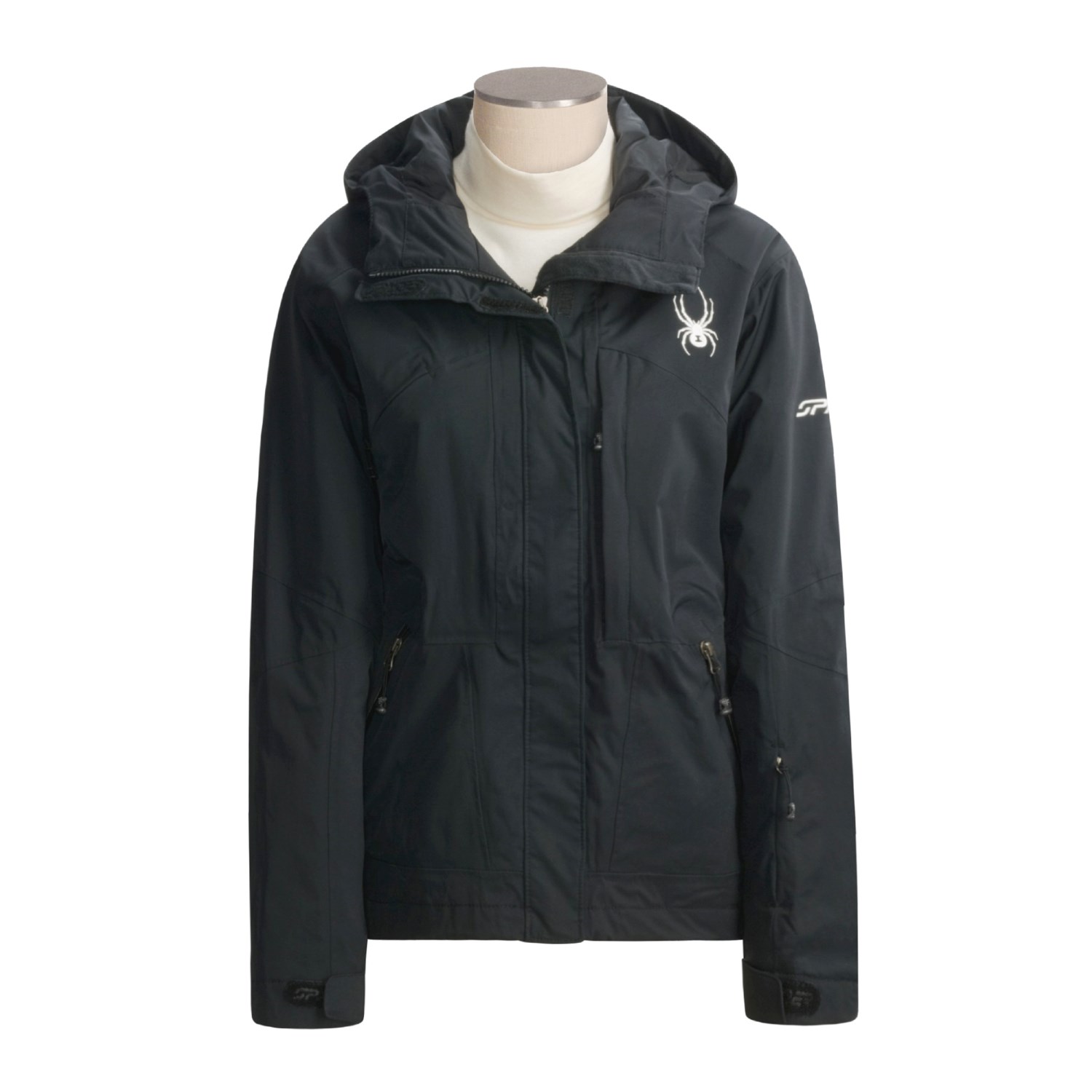 shell ski jacket women's