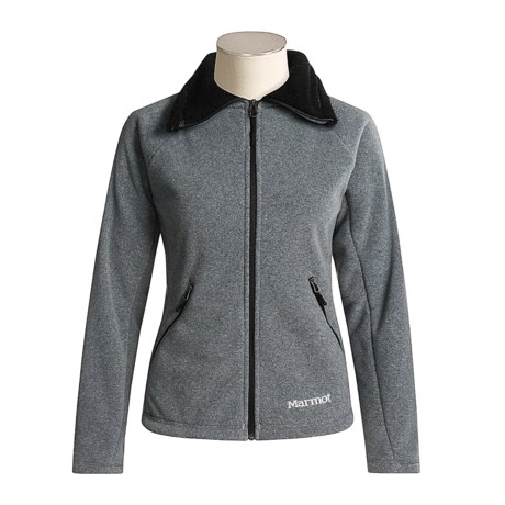best fleece jacket - Marmot Taos Polartec^ Wind Pro^ Fleece Jacket