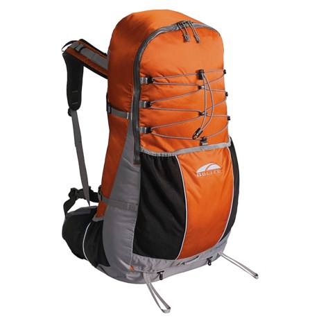 ultralight frame backpack