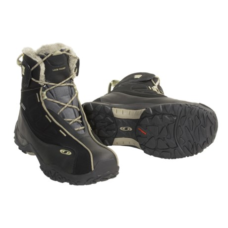 salomon goretex bot